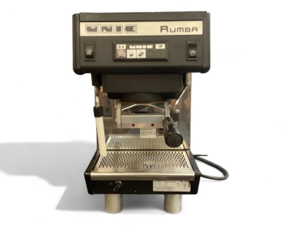 UNIC Rumba Commercial Automatic Espresso &