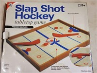 SLAP SHOT HOCKEY TABLETOP GAME