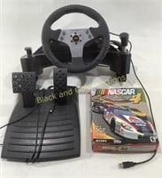 Sierra NASCAR Racing 4 With Pro Digital Racing Sim