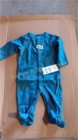 CARTER'S 3M BOY JUMPSUIT