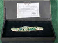 Remington Abalone Collection Knife