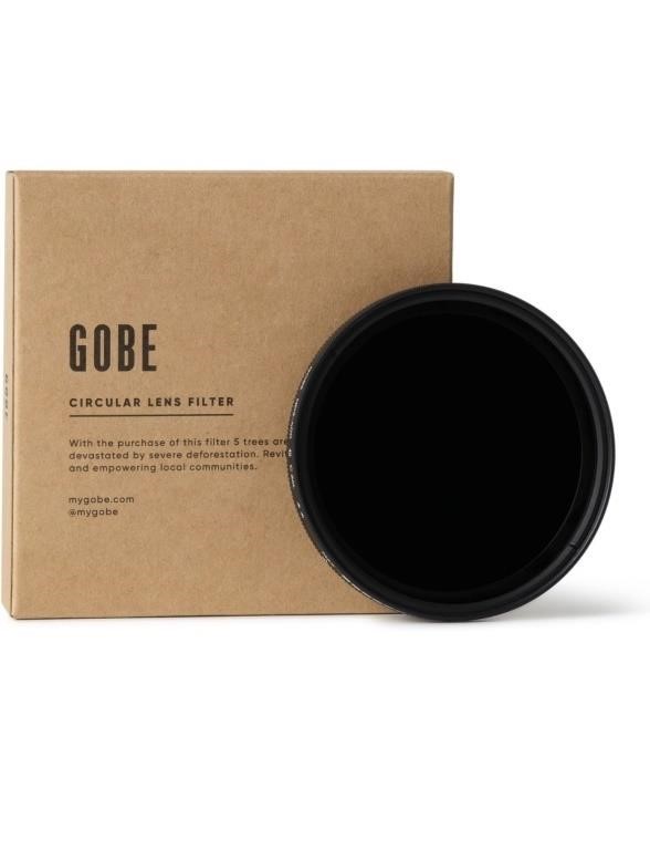 New Gobe - ND2-400 Variable ND Filter for 49 mm