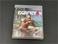 Farcry 3 PS3 Playstation 3 Video Game