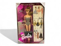 ORIGINAL 1959 BARBIE DOLL REPRODUCTION 35th