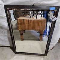 Mirror wooden frame Rectangular