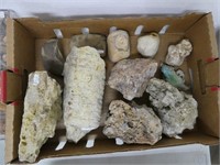 Box of stones