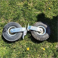 2pc Wheels 410/350-4 Dolly