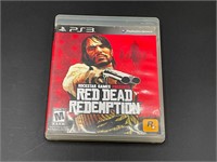 Red Dead Redemption PS3 Playstation 3 Video Game