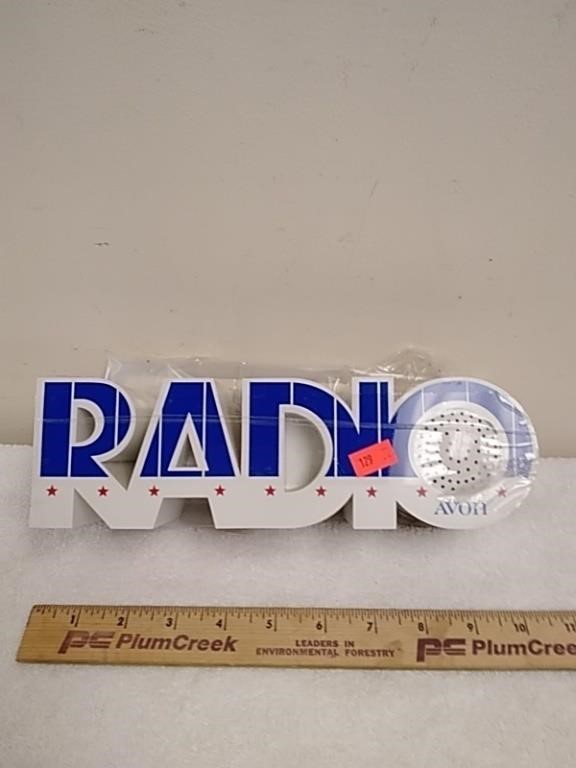 Avon radio