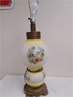 Decorative Globe lamp