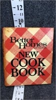 better homes cookbook