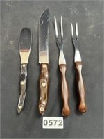 Cutco Knives & Carving Forks