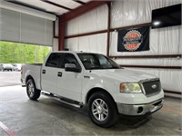 2006 Ford F-150 Lariat