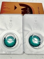 New Magister Turquoise Cosplay Contacts 8/2026