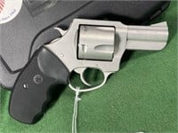 Charter Arms Pitbull Revolver, 45 ACP