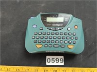Brother P-Touch Labeler-Works