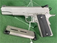 Kimber Classic Stainless Pistol, 45 ACP
