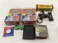 Toy Coins, Win Cleaner, & More