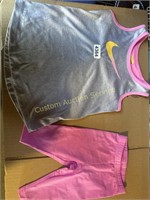 GIRLS NIKE OUTFIT