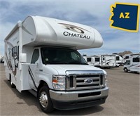 2023 THOR MOTOR COACH CHATEAU 22B