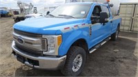 2017 Ford F-350 Super Duty Xlt