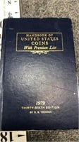 1979 US coins book