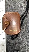 weston- exposure meter