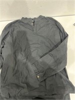 $50 (L) Long Sleeve Shirts Men's Baggy Cotton