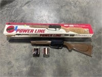 Daisy Mod. #880 Power Line BB Gun W/Box