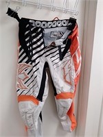 Kinetic motocross/bmx pants