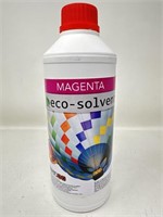 New Eco Solvent SS21 Magenta Ink