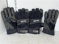 2 pairs of ULine gloves