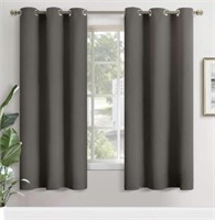Like new YoungsTex Blackout Curtains for Bedroom