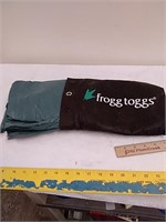 Frogg Toggs rain poncho
