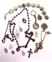 Religious Charms, Keychains