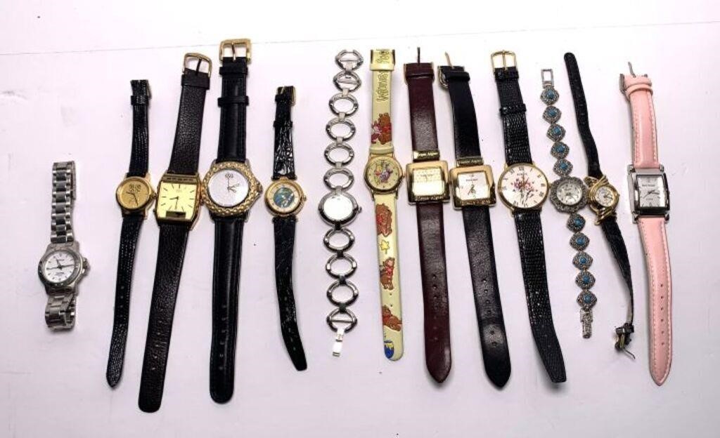 Selection of Fashion Watches