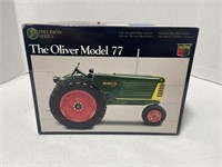 1/16th Scale Precision Oliver Model 77 New In Box