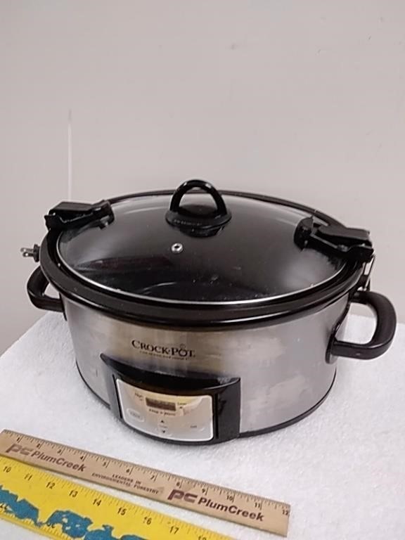 Large Crock-Pot
