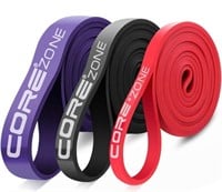 New Pull Up Assist Bands Resistance Band Workout