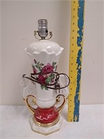 Vintage Swan lamp