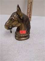 Brass Horse Head lighter