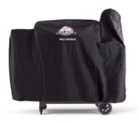 Pit Boss Pro and Black Pellet Grill Cover $50