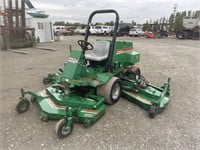TexTron Ransomes Model 9510