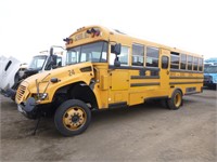 2013 Bluebird 30' School Bus
