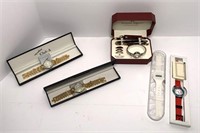 Fashion Watches in Original Boxes
