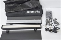 Colorspike Pixelstick Photo Lighting System