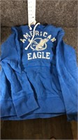 xs american eagle hoodie