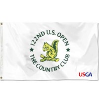 New APFoo US Open Flag the country club golf PGA