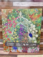 New Dreamt Garden jigsaw puzzle 1000pc