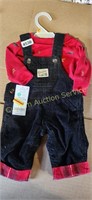 NB OVERALL OUTFIT RETAIL 40.00